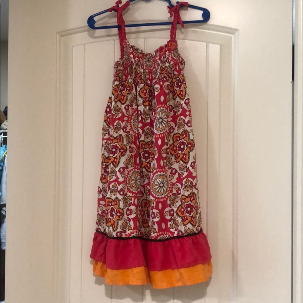 Girls sundress